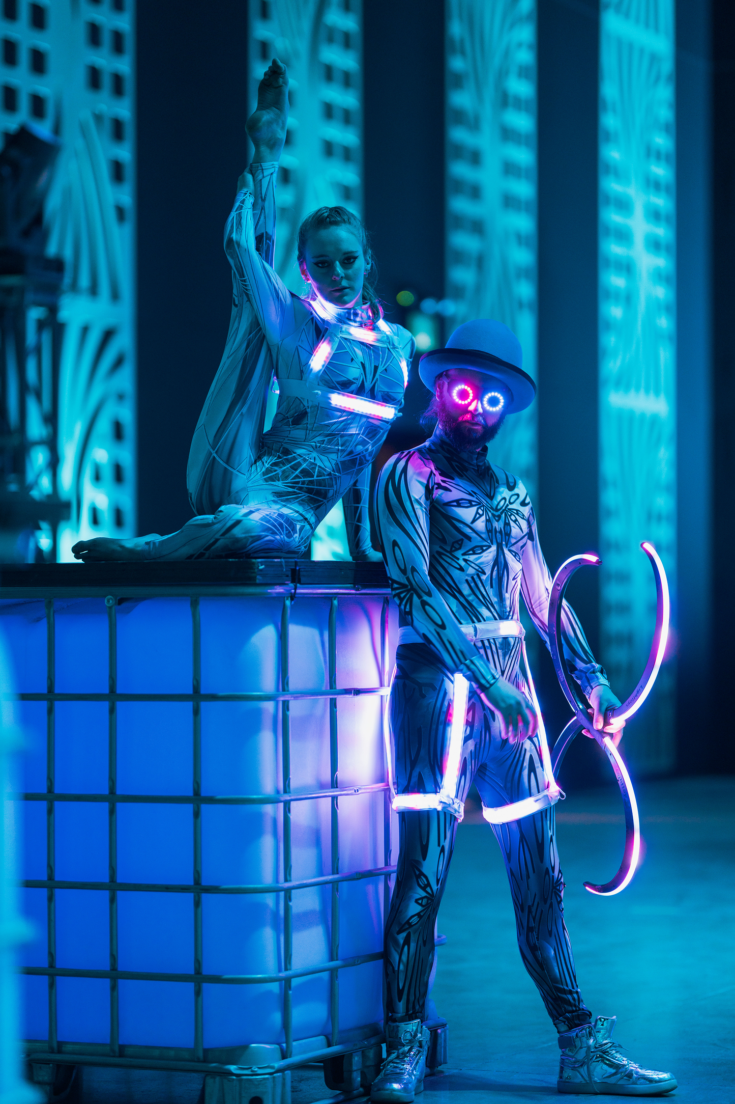 Aether LED Harness Bottoms COMING SOON