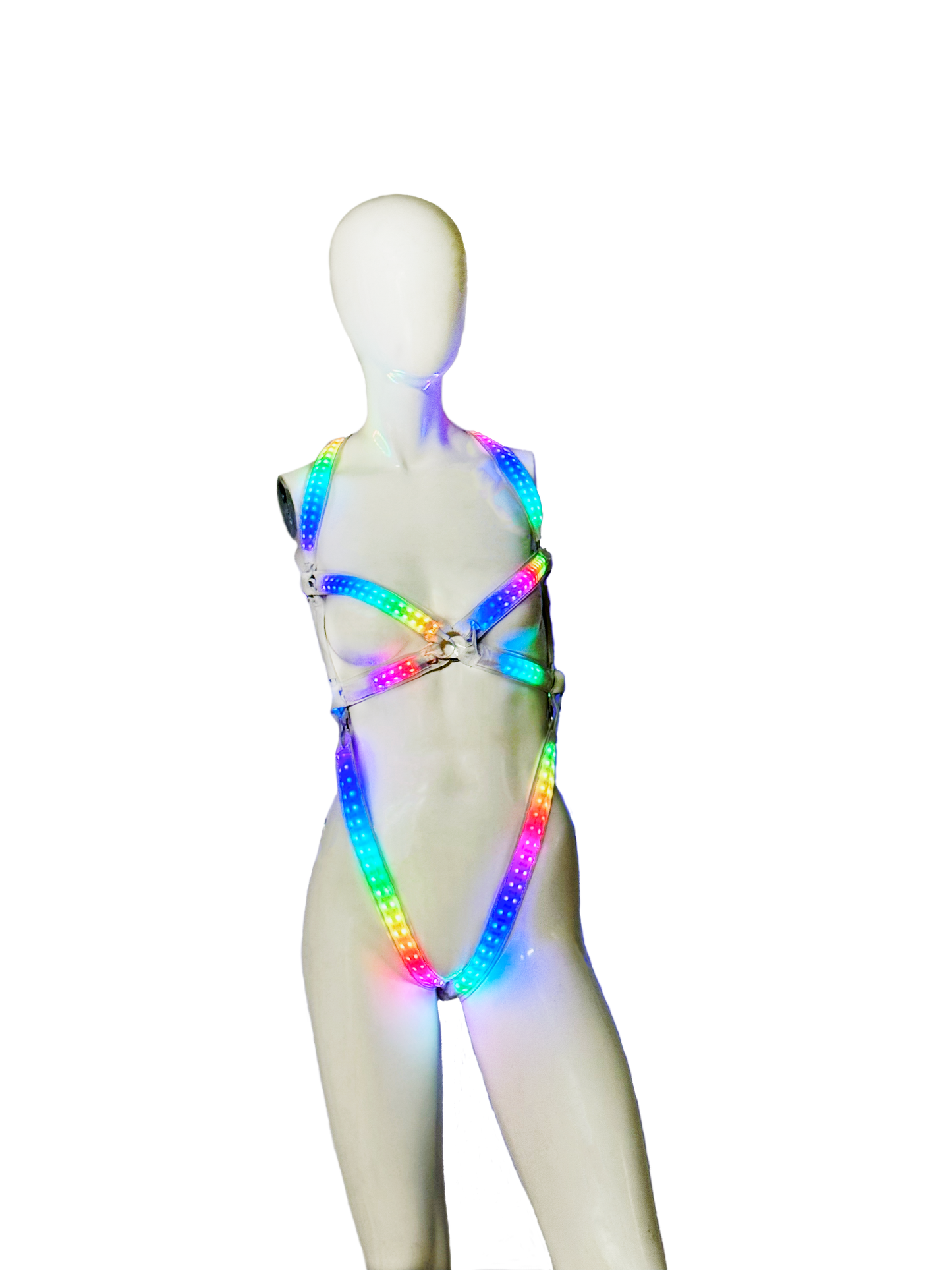 Aphrodite Body LED Harness COMING SOON